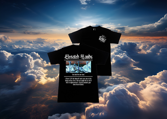 "He Died For Our Sins"