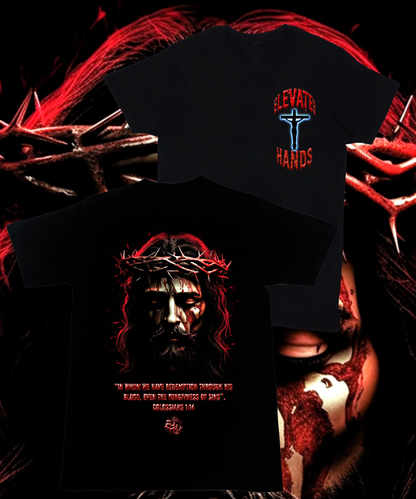 "THE BLOOD" Colossians 1:14